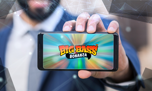 Big Bass Bonanza -nettikolikkopeli