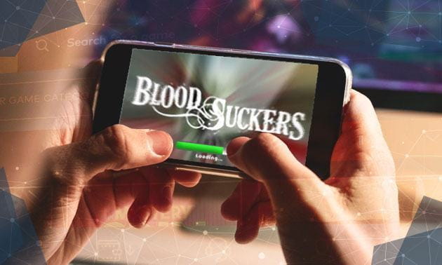 Blood Suckers -Nettikolikkopeli