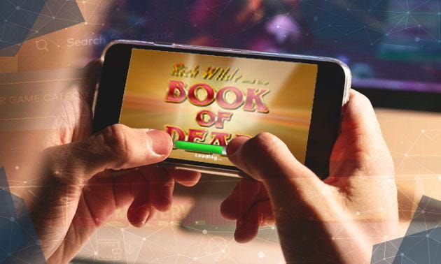 The Book of Dead -nettikolikkopeli