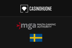 Casinohuone arvostelu – huippupelejä ja bonuksia suomalaisille