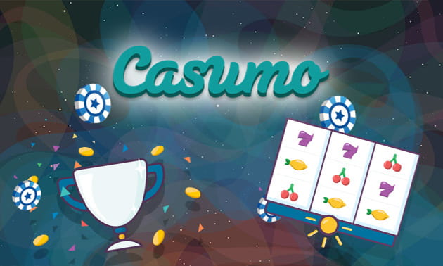Arvostelussa Casumo Casino