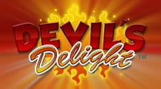 Devil's Delight Slot Logo