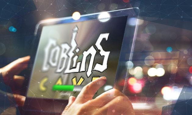 Goblin´s Cave -Nettikolikkopeli