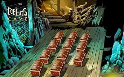 Goblin´s Cave -kolikkopeli mobiilissa