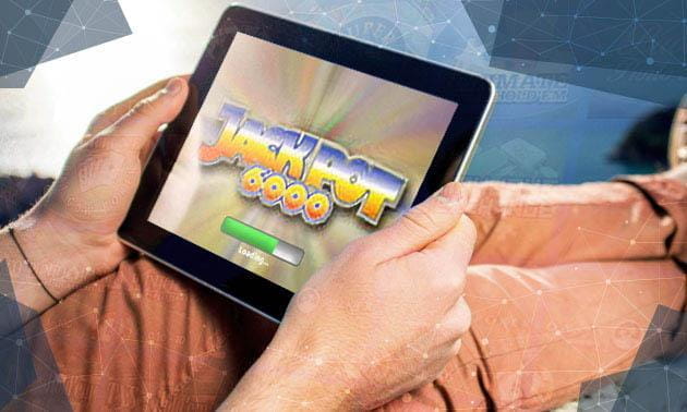 Jackpot 6000 -Nettikolikkopeli