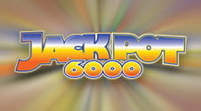 Jackpot 6000 Slot by NetEnt