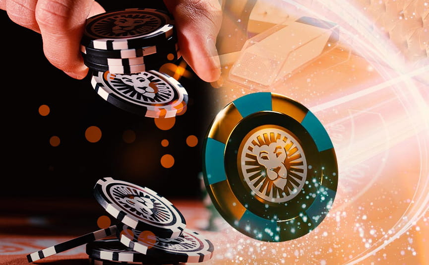 LeoVegas Casino tarjoaa parhaat bonukset netissä