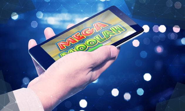 Mega Moolah -nettikolikkopeli