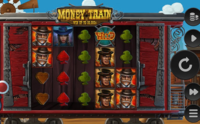 Money Train Kolikkopeli Wildzin Suomalaisella Nettikasinolla