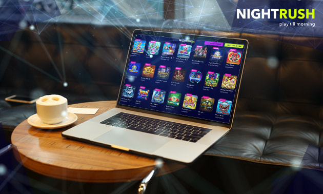 Yleiskatsaus NightRush
