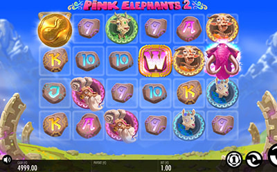 Pink Elephants 2 Kolikkopeli Wildzin Suomalaisella Nettikasinolla