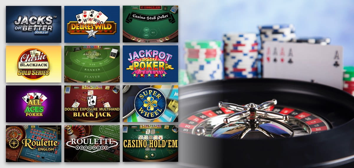 Kasinopelivalikoima Ninja Casinolla ja ruletti taustalla