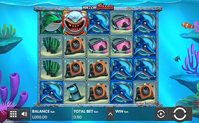 The Razor Shark Kolikkopeli Nubetin Suomalaisella Nettikasinolla