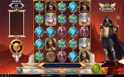 Amazing Link Zeus –Kolikkopeli Talismania Casinolla Suomessa