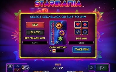 Starmania -kolikkopelin ilmaiskierrokset