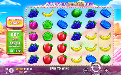 The Sweet Bonanza 1000 Kolikkopeli Spinzin Suomalaisella Nettikasinolla