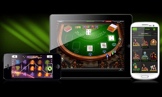 888 Casino para android