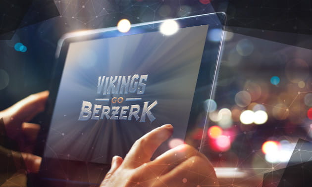 Vikings Go Berzerk -nettikolikkopeli