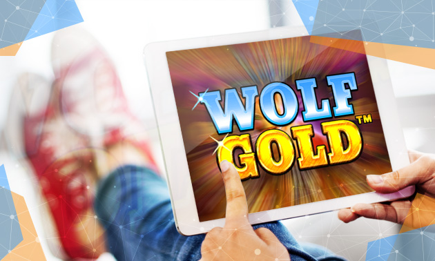 Wolf Gold -nettikolikkopeli